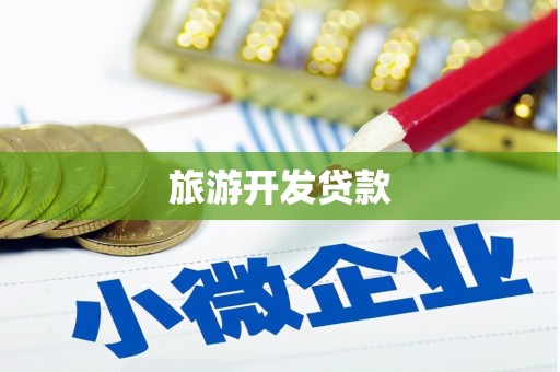 永平旅游开发贷款