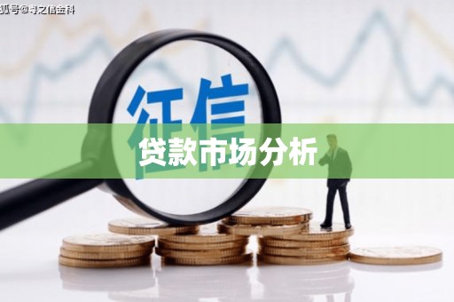 甘孜贷款市场分析