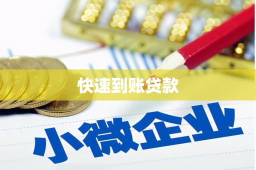海原快速到账贷款