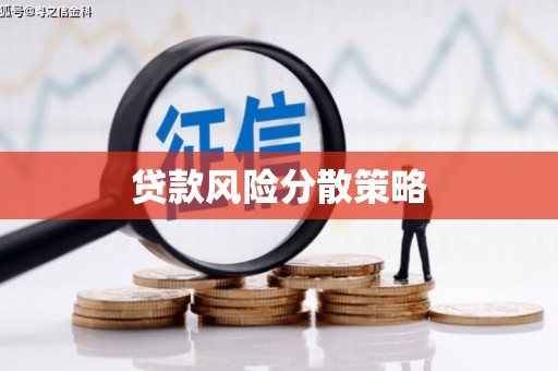 定兴贷款风险分散策略