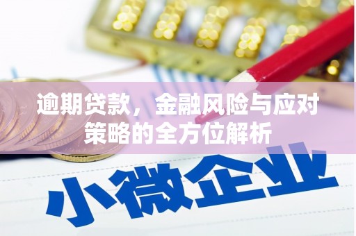 开阳逾期贷款，金融风险与应对策略的全方位解析