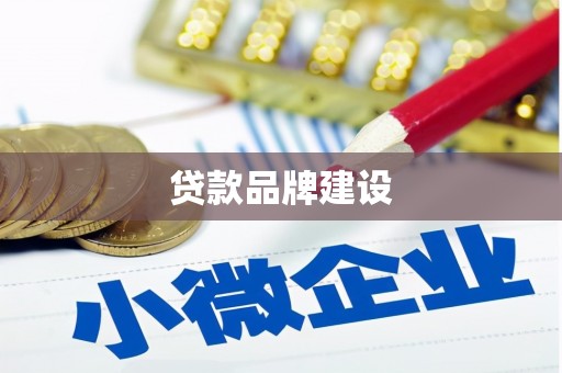 富川贷款品牌建设