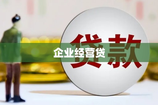 壮围企业经营贷