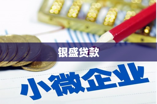增城银盛贷款