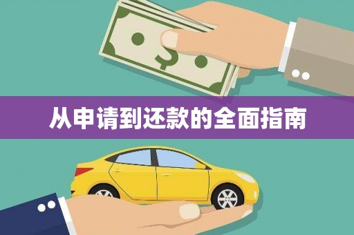泉山从申请到还款的全面指南