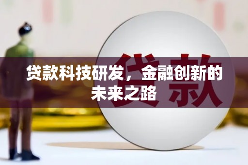 宁乡贷款科技研发，金融创新的未来之路