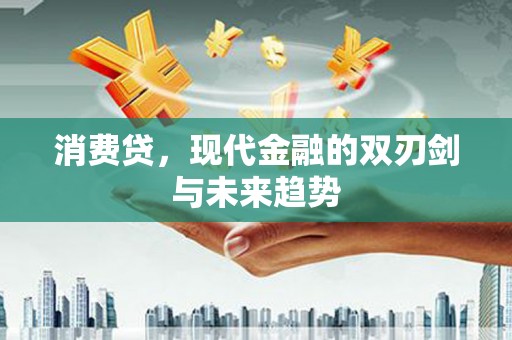 道县消费贷，现代金融的双刃剑与未来趋势