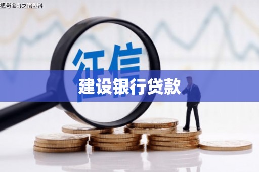 武平建设银行贷款