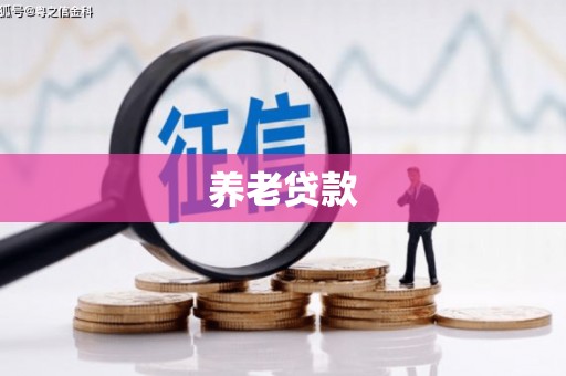 资溪养老贷款